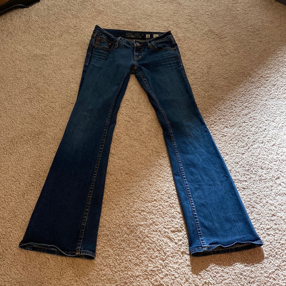 Miss Me size 28 jeans, New without tags (5)